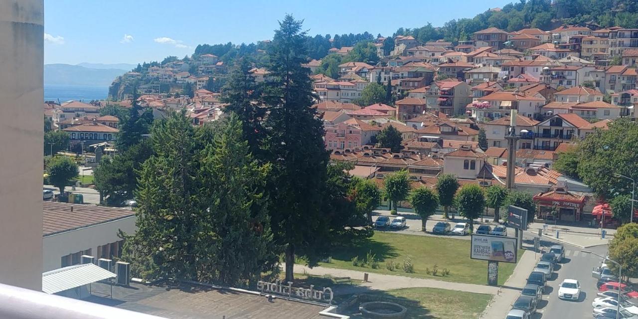 Just Enjoy It Apartment Ohrid Luaran gambar