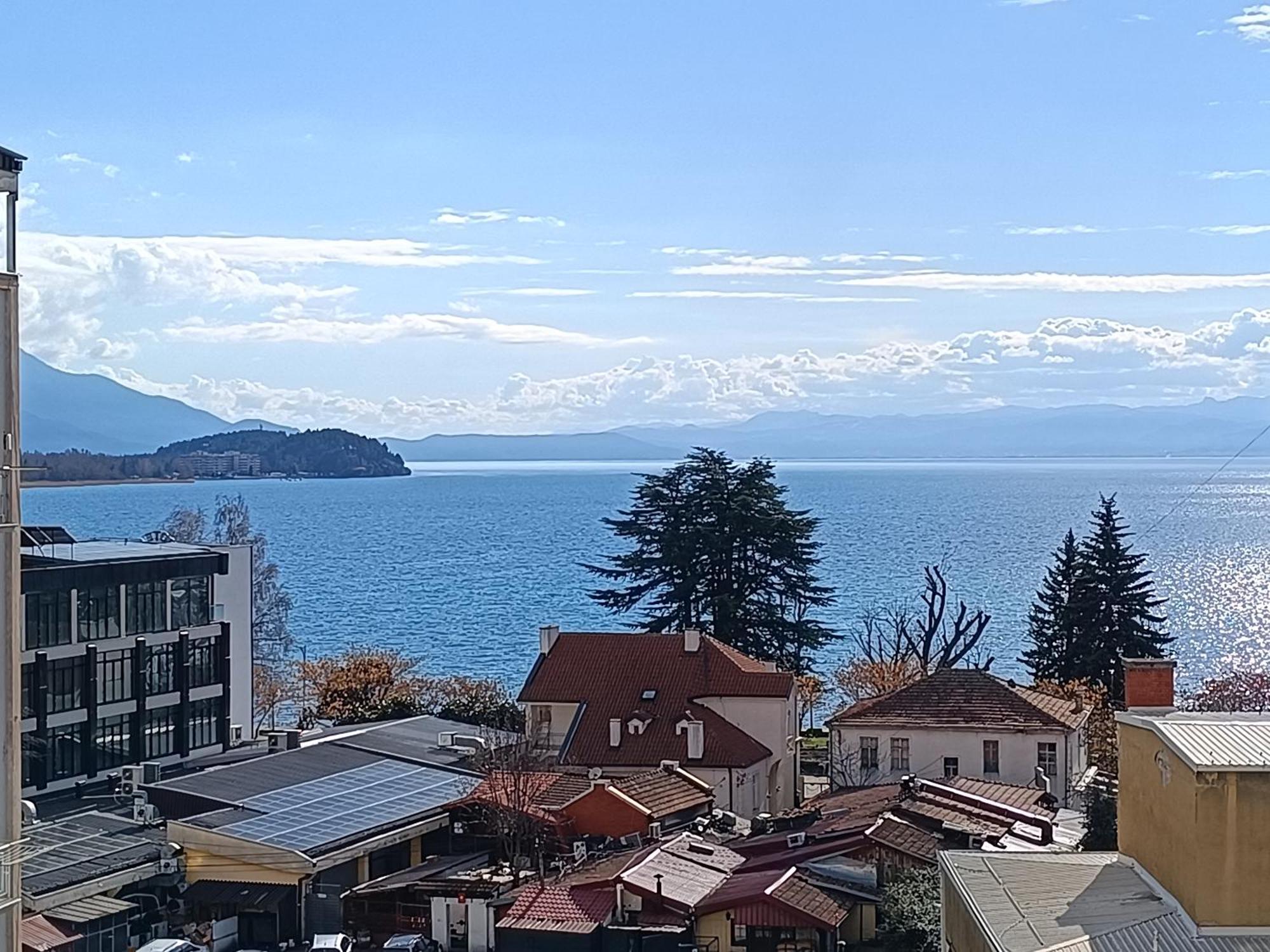 Just Enjoy It Apartment Ohrid Luaran gambar