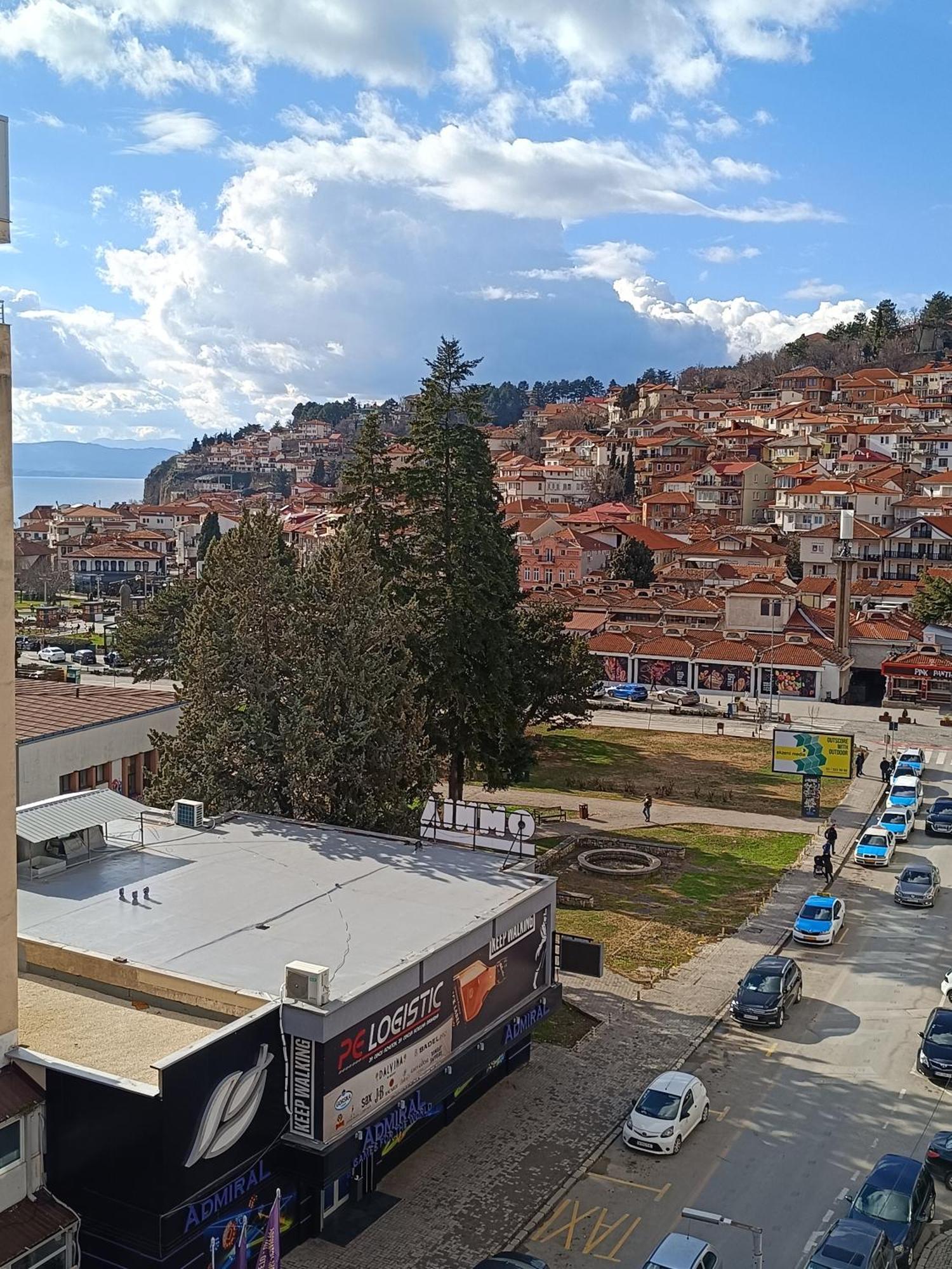 Just Enjoy It Apartment Ohrid Luaran gambar